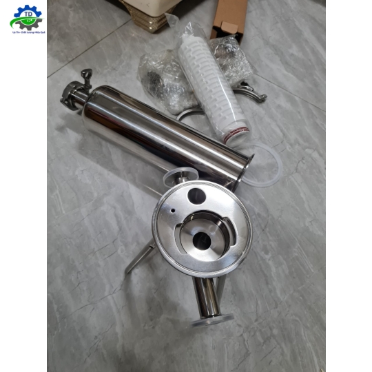 Vỏ lọc chemtech