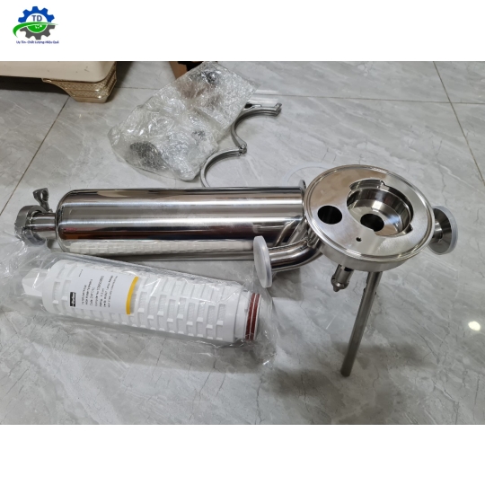 VỎ LỌC PARKER PHB