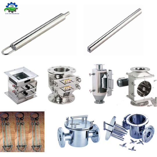 Bộ lọc từ chemtech