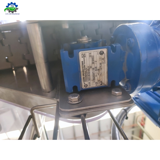 động cơ hộp số NORD SK112M/4TF