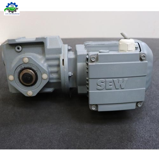 motor hộp số sew R37