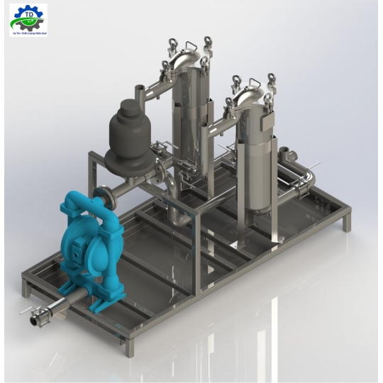 Bộ lọc túi chemtech