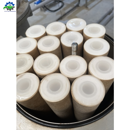 Lỏi lọc chemtech CHT