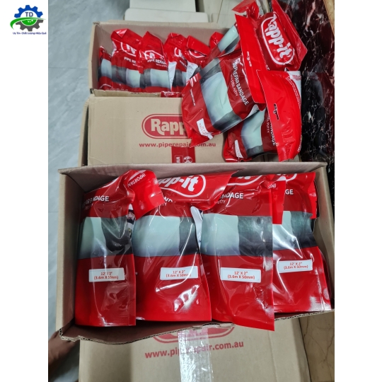 băng quấn ống Rapp 122
