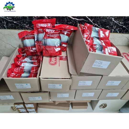 băng quấn rò rỉ rapp it