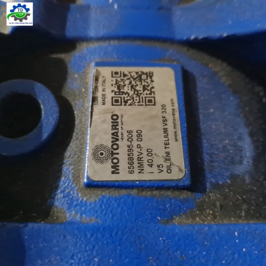 hộp số motovario NMRV-P090