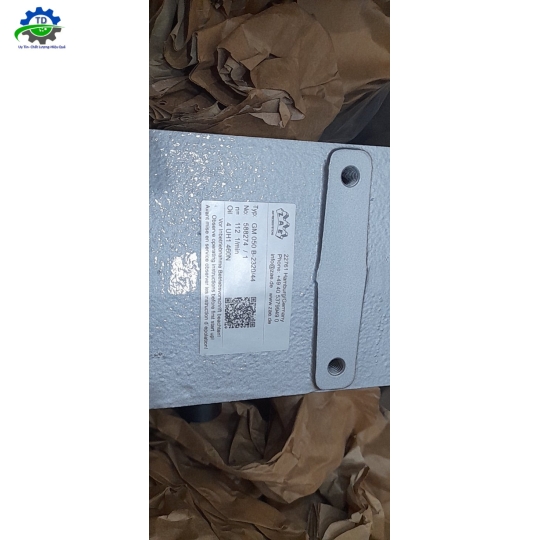 motor hộp số GM050-80